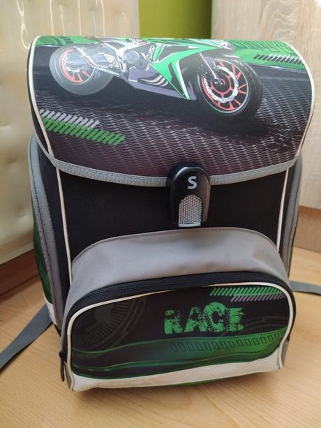 Školská taška stil, 