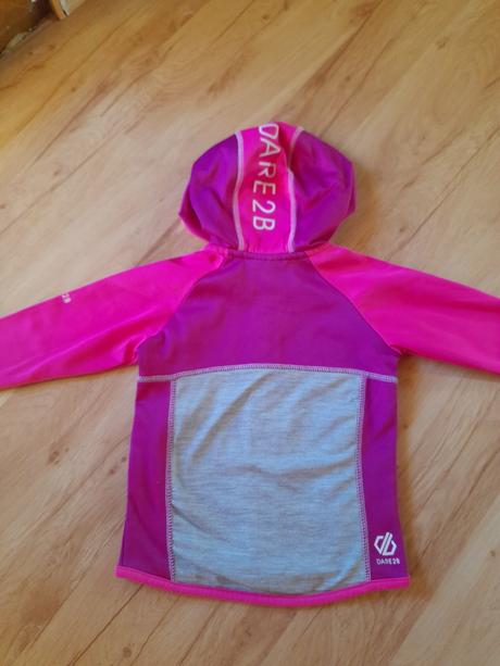 Funkčná mikina dare 2b, 104