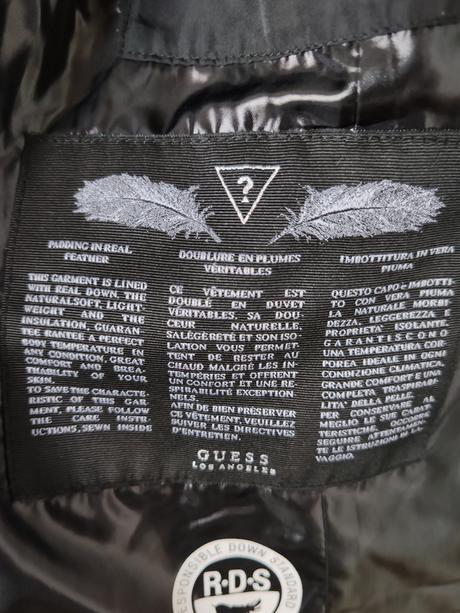 Bunda guess, guess,xs