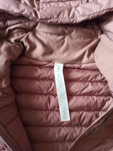 Lululemon bunda, xs