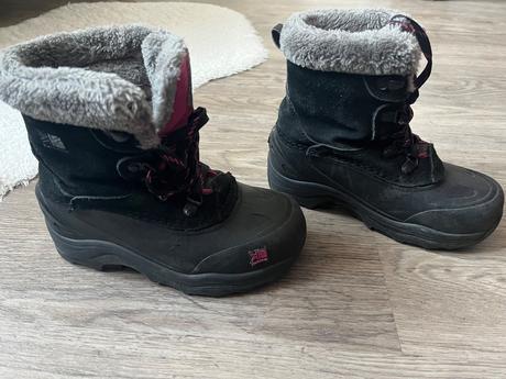 Zimne topanky, snehule, karrimor,30