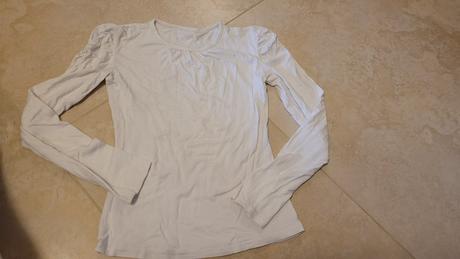 Tričko dlhý rukav, 116