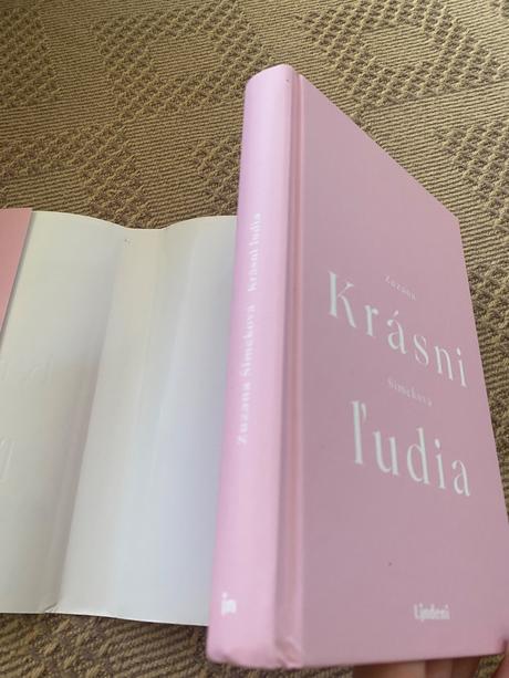 Krásni ľudia strhujúci debut. reálne životy. spozn, 