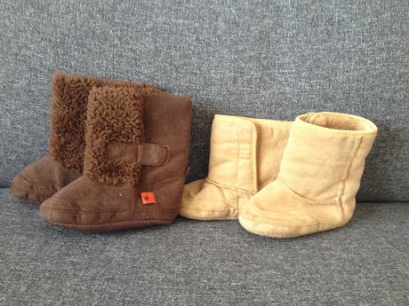 Teple cizmicky, f&f,18