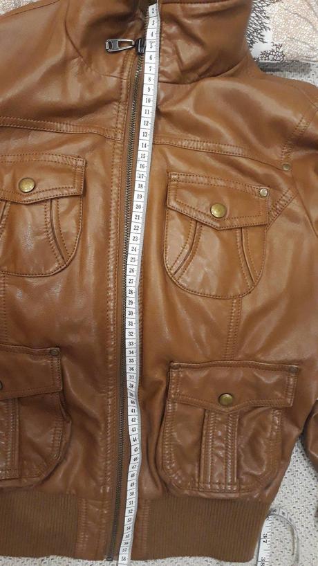 Koženková bunda, gate,s