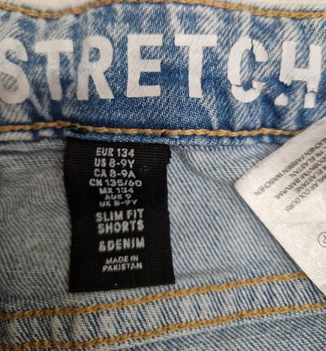 Kraťase h&m, h&m,134