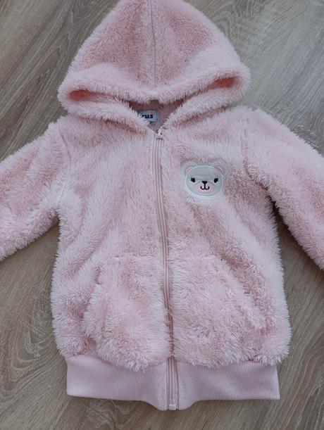 Teplá bundička 18-24 mesiacov, 92