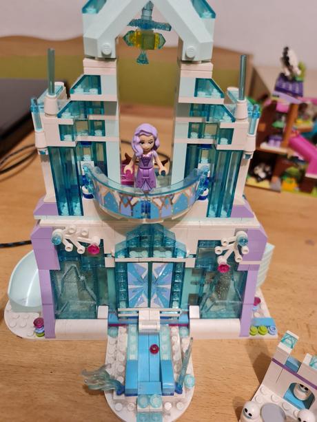 Lego frozen, 