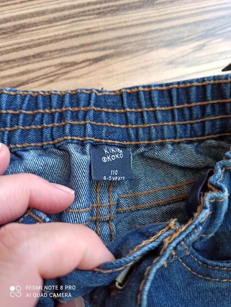 Chlapčenské rifle, kiki&koko,110