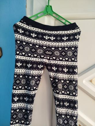 Pletené legíny 146/152, pepperts,146