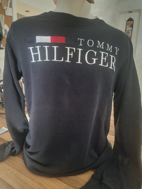 Th pulover, tommy hilfiger,l