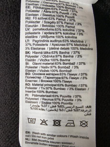 Detská mikina zn.asics, veľ. l, 10-11 r., ako nová, asics,l