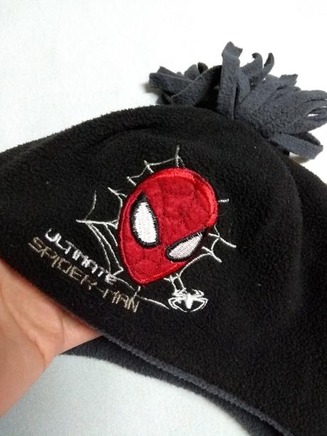 Čiapka spiderman, marvel,110