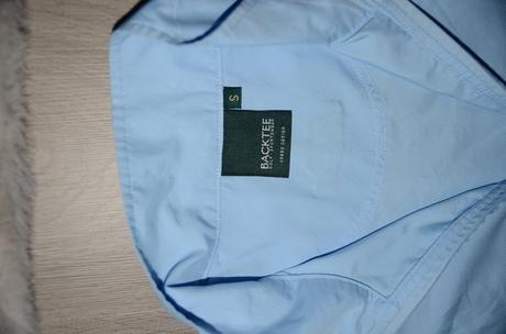 Pánska ultraľahká veterná golfová bunda zn.backtee, s