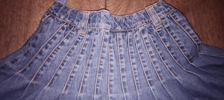 Rifľová sukňa, next,98