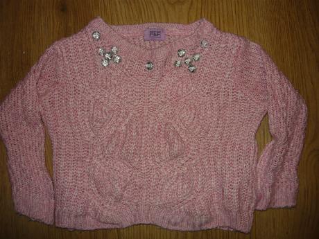 Pulóver 74, f&f,74