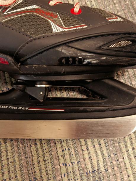 Korčule oxelo 35-38, 35