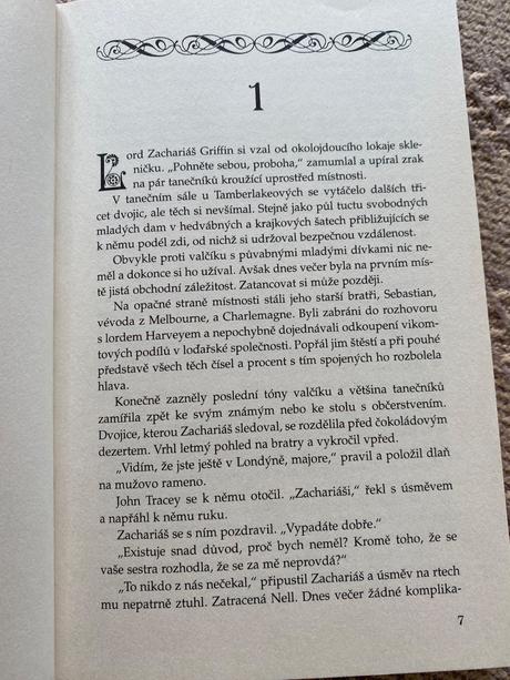 Romantická kniha výzva k hříchu suzanne enoch, 