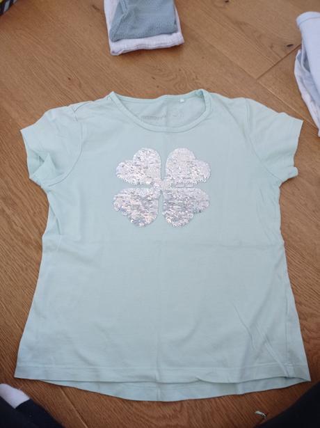 Meniace flirtovanie tricko, 134