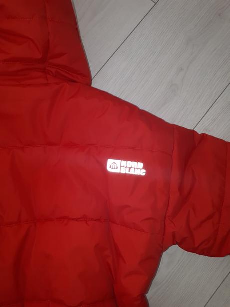 Dámska bunda, nordblanc,m