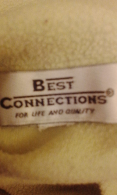 Dievčenská mikina na zips, best connection, 146