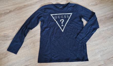 Tričko guess s dlhým rukávom, guess,158