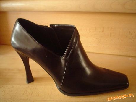 Dámské topánky., 40