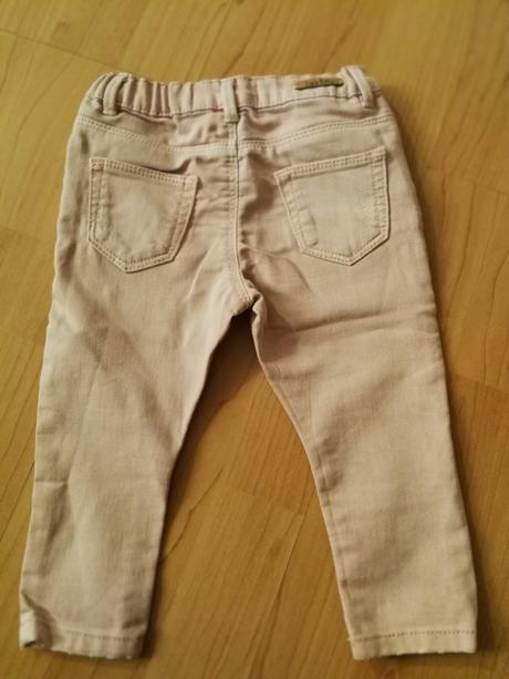 Dievcenske rifle, zara,86