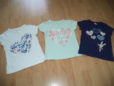 3 tričká na leto, 116, tesco,116