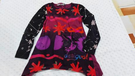 Tunika desigual, desigual,122