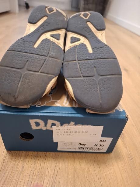 Predám chlapčenské sandále dd step 30, d.d.step,30