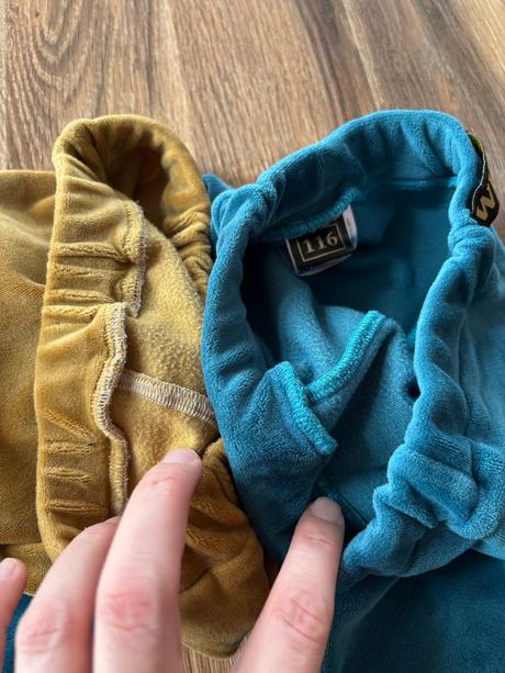 Why zamatove leginy 116, 116