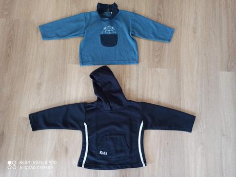 Mikiny pre chlapca, 92-98, 92