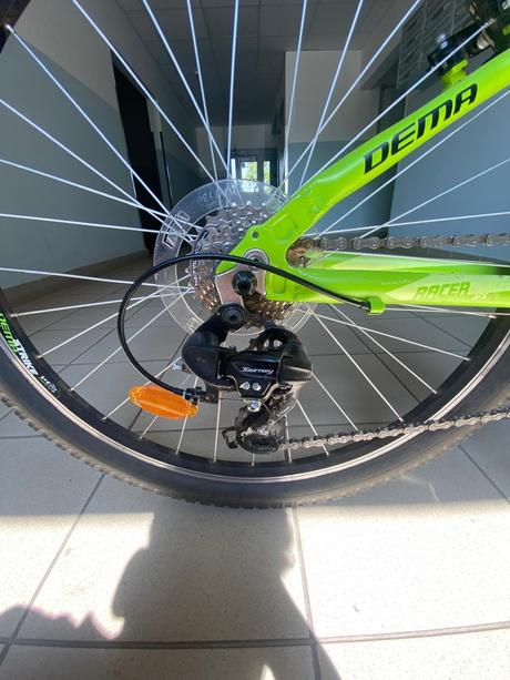 Bicykel, dema,26