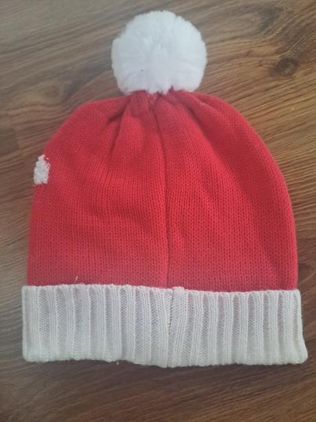 Vianočná čiapka, 122