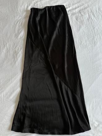 Hodvábna sukňa 12storeez (s), s / xs