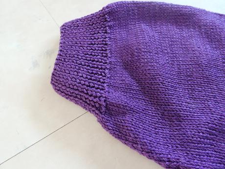 Bavlnené pletené tričko, l