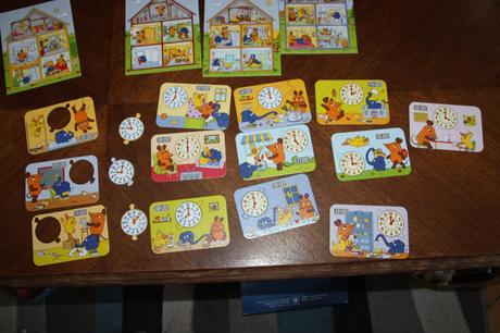 Hra lern-spiel -sammlung od 3 rokov, 