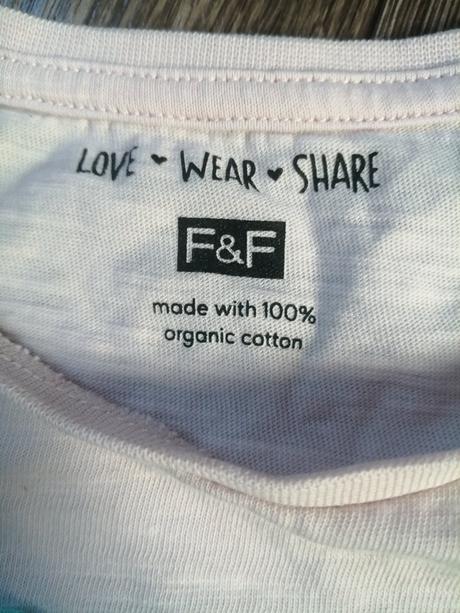 Balík oblečenia 122/128, 122–134