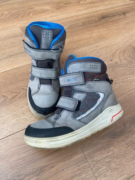 Zimné topánky geox, geox,33