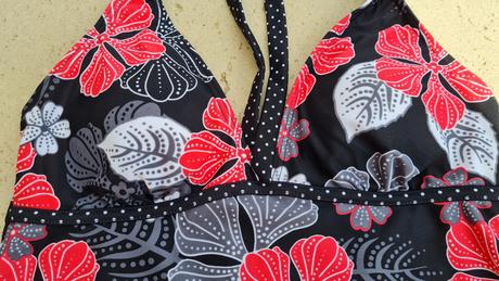 Tankini buffalo, buffalo,36