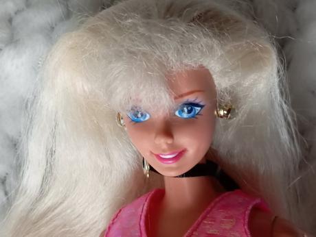 Barbie cut and style 1994,