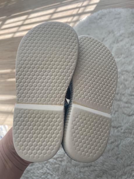 Modre papucky s futb.loptami manik, manik,23