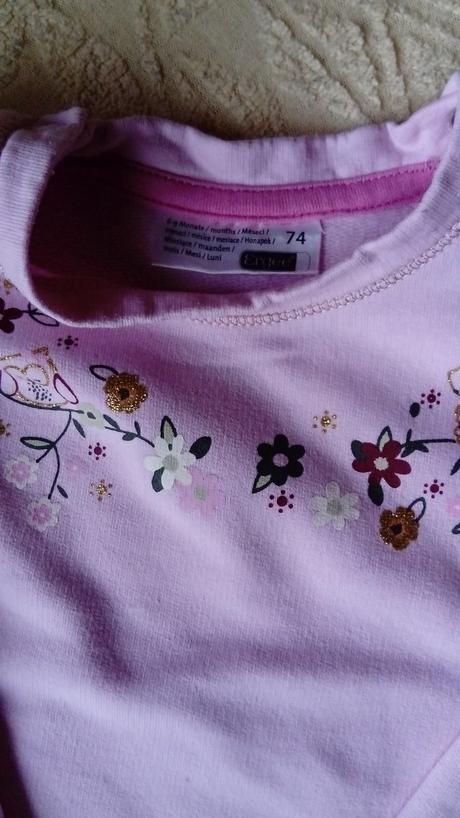 Termo supravka +mikinka, 74