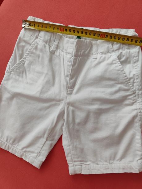 Krásne kratasy128, benetton,128