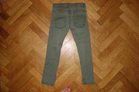 Rifle 7-8 rokov, benetton,128