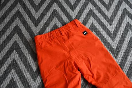 Snowboardový, lyžiarsky komplet 158-164, quiksilver,158