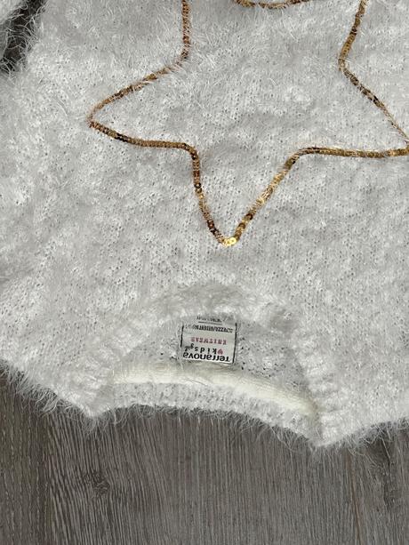 Sveter s hviezdou, terranova,146