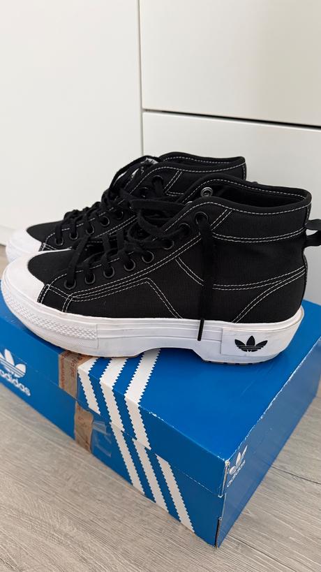 Tenisky adidas nizza trek, adidas,40