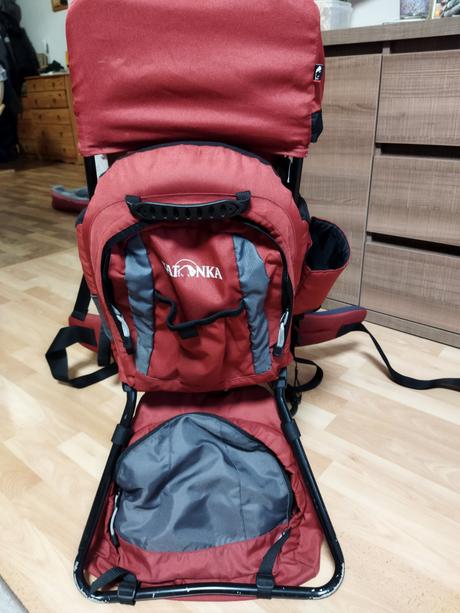 Turistický nosič, tatonka